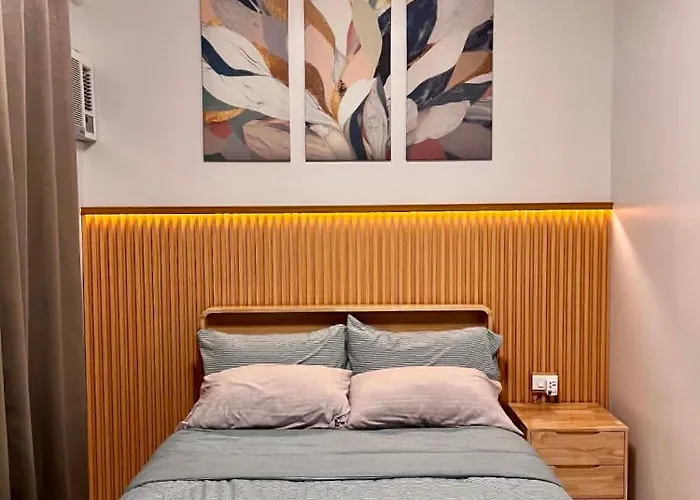 アパートホテル Cozy Crib At Royal Oceancrest Mactan *