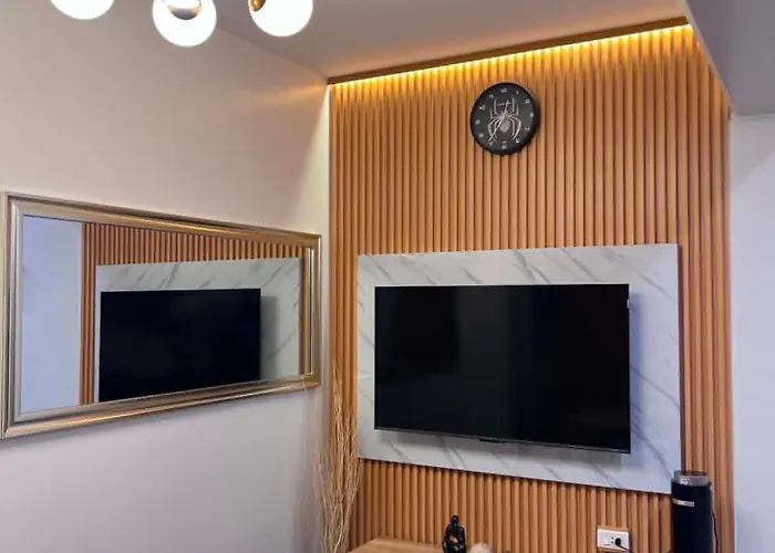 アパートホテル Cozy Crib At Royal Oceancrest Mactan マクタン