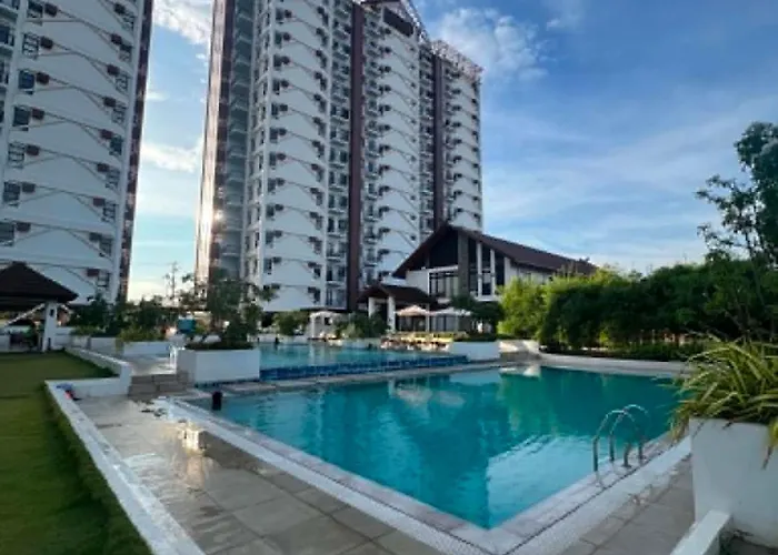 Cozy Crib At Royal Oceancrest Mactan *