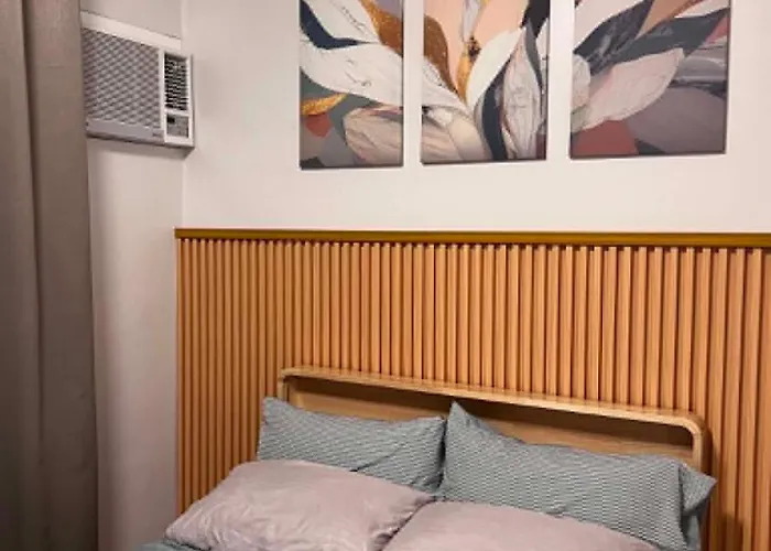 アパートホテル Cozy Crib At Royal Oceancrest Mactan *